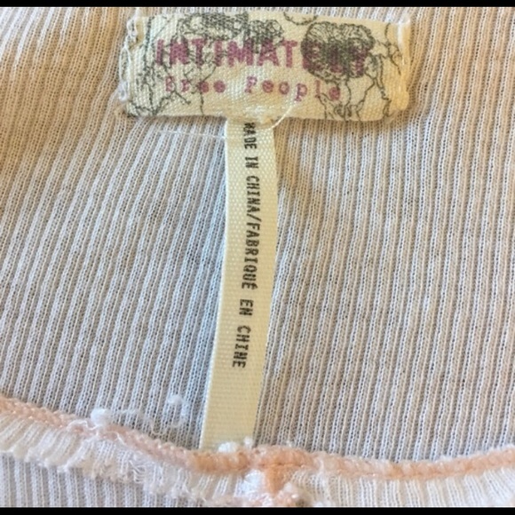 Free People Ribbed Lightweight Thermal Top - Picture 5 of 5